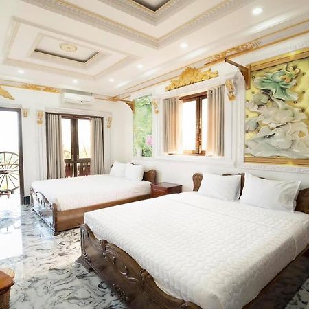 Little Saigon Hotel Chau Doc Extérieur photo