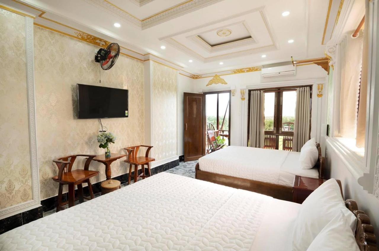 Little Saigon Hotel Chau Doc Extérieur photo