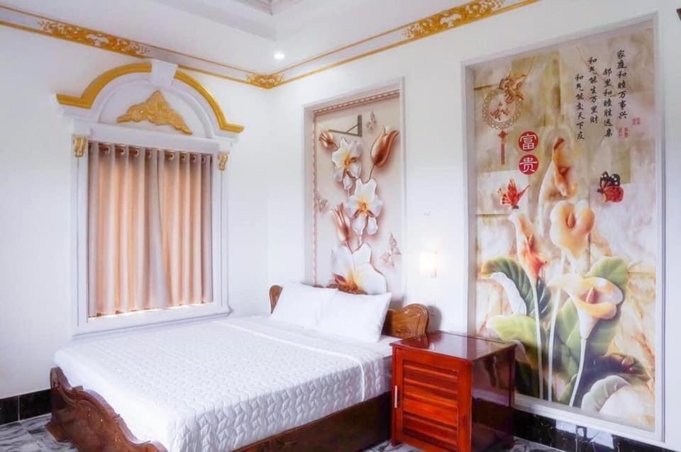 Little Saigon Hotel Chau Doc Extérieur photo